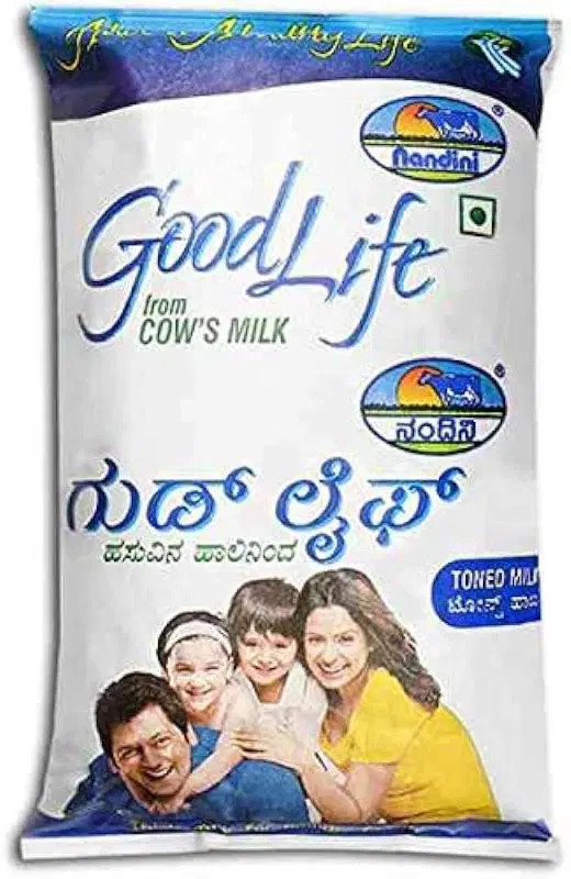 Nandini Good Life