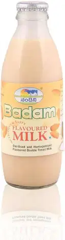 Nandini Milk Badam Flavour – image 1