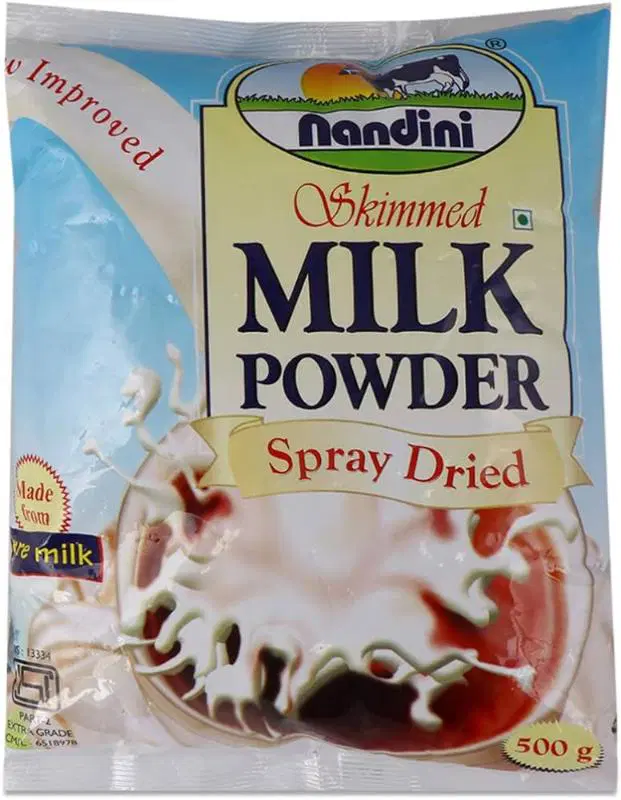 Nandini Skimmed Milk Powder
