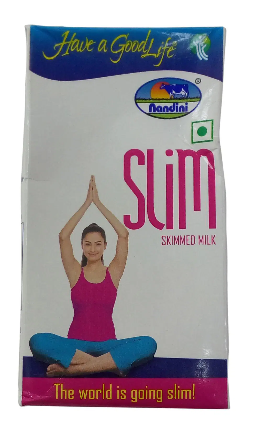 Nandini Slimmed Milk