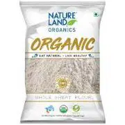 Nature Land Whole Wheat Flour (Atta)