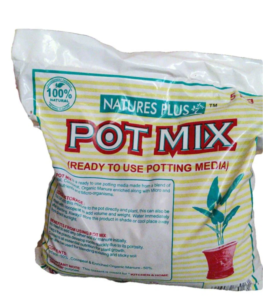 Nature Plus Magic Soil