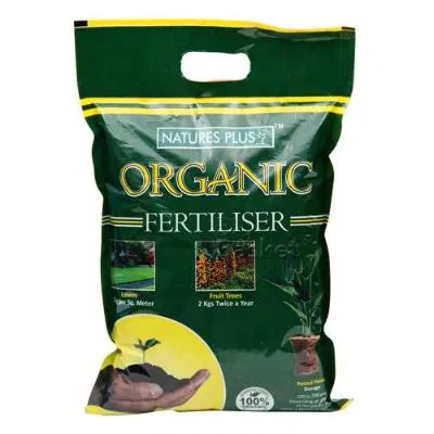 Nature Plus Organic Fertilizer