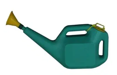 Nature Plus Plastic Watering Can