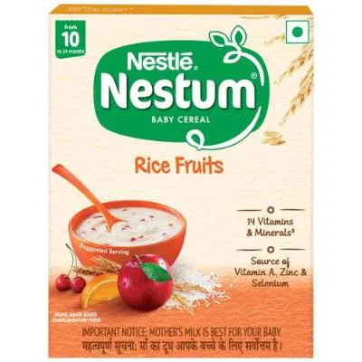 Nestle Nestum Stage 3 Infant