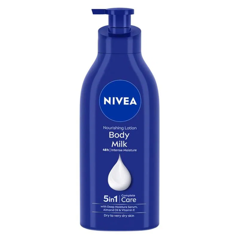 Nivea Body Lotion For Very Dry Skin