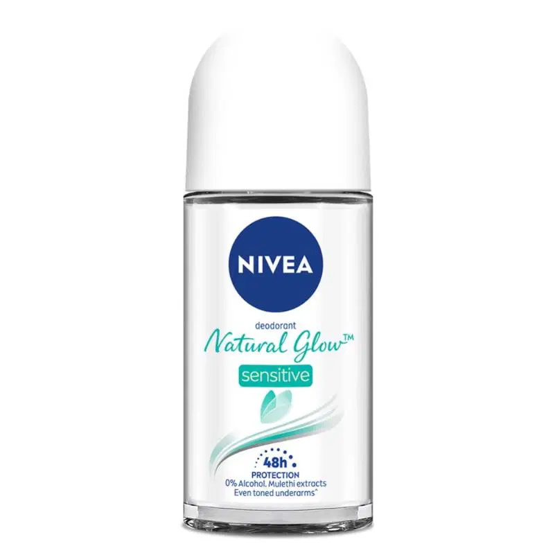 Nivea Deodrant Roll On Whitening Sensitive