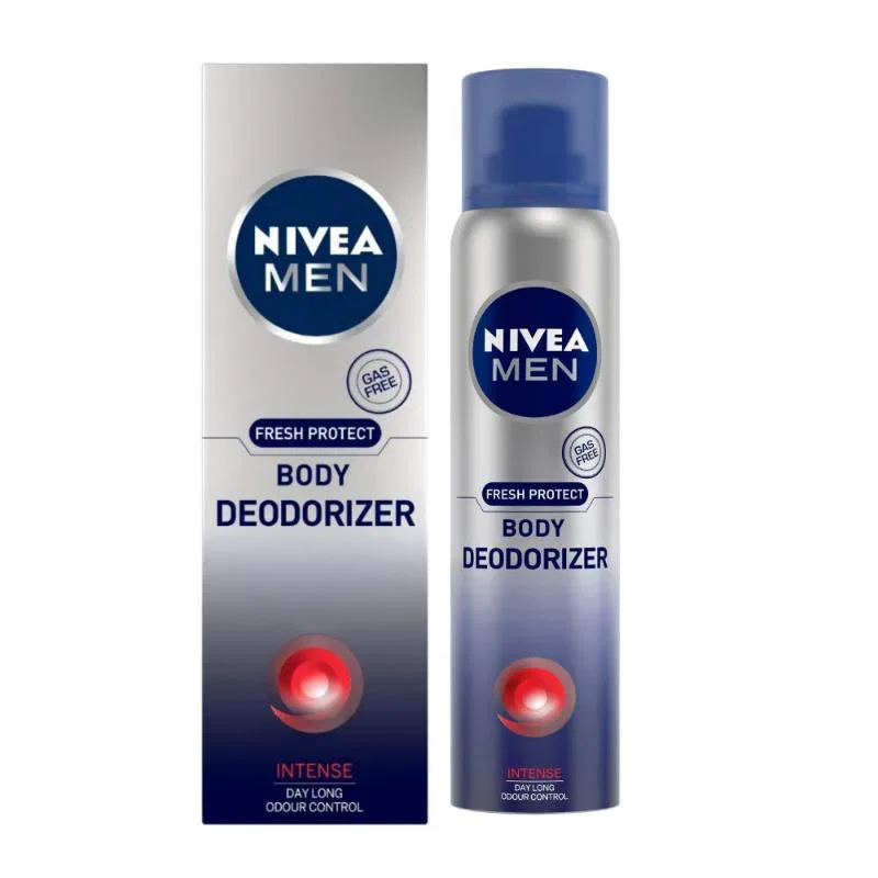Nivea Gas Free Deodrant