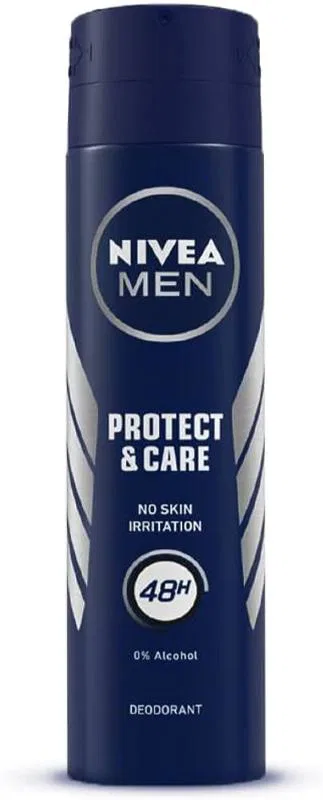 Nivea Men Protect And Care Deodrant