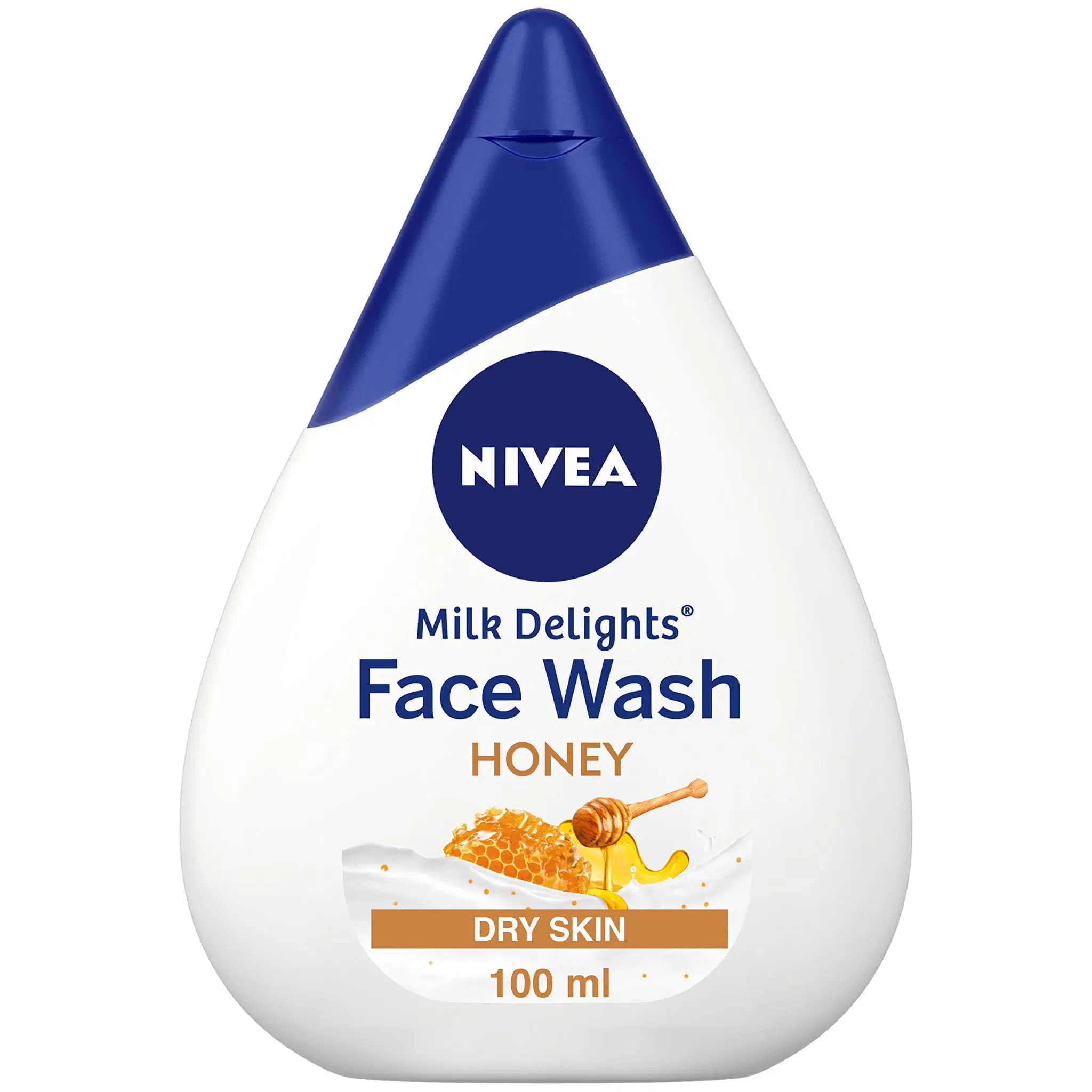 Nivea Milk Delight Face Wash