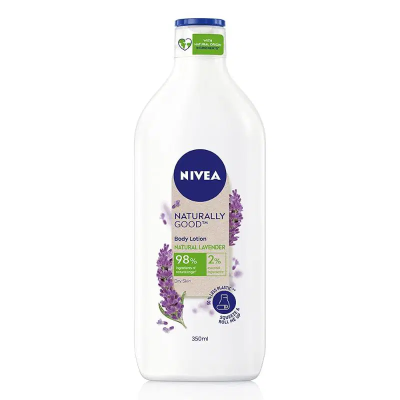 Nivea Naturally Good Body Lotion