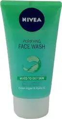 Nivea Purifying Face Wash – image 1
