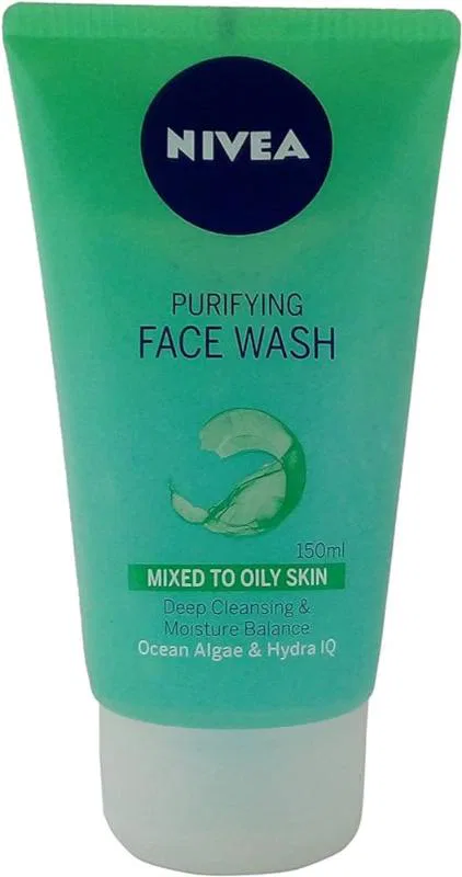 Nivea Purifying Face Wash