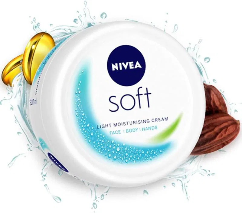 Nivea Soft Light Moisturiser