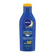 Nivea Sun Protect & Moisturising Lotion - Spf 50+