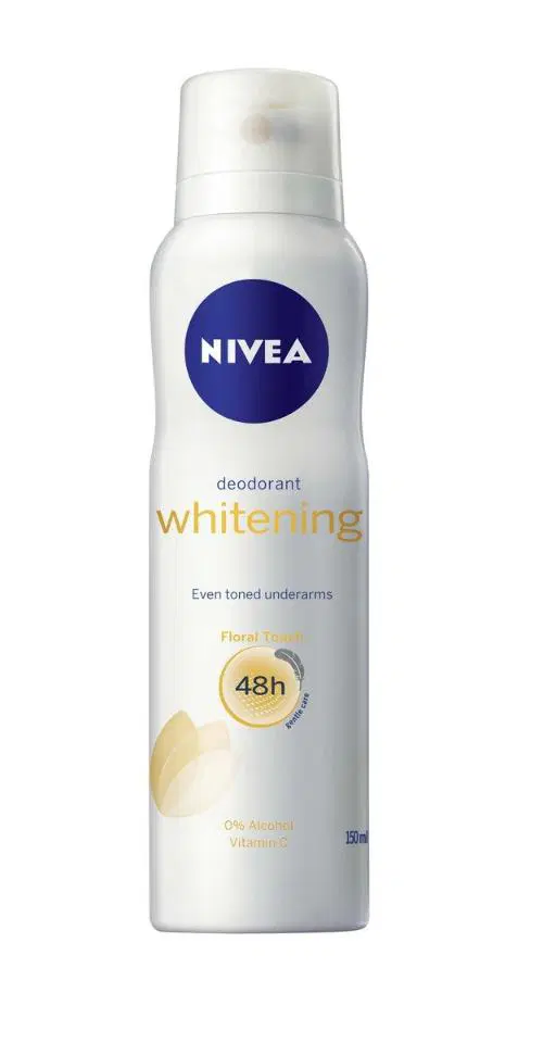 Nivea Whitening Floral Touch Women Deodrant