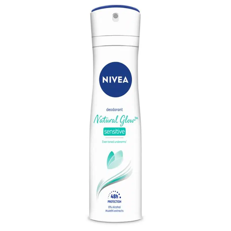 Nivea Whitening Sensitive Deodrant