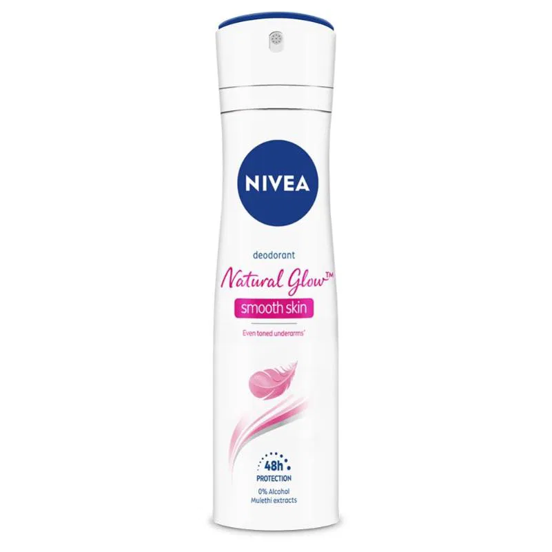 Nivea Whitening Smooth Skin Deodrant