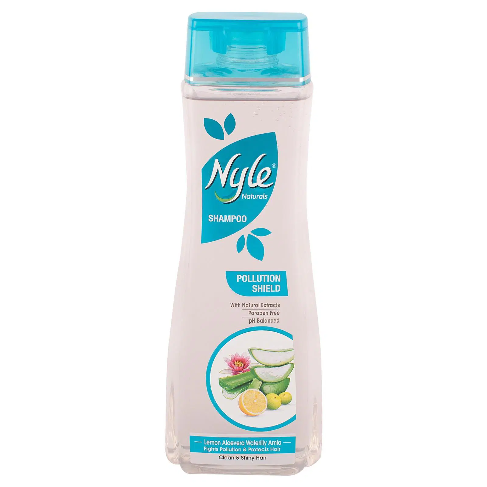 Nyle Pollution Shield Shampoo