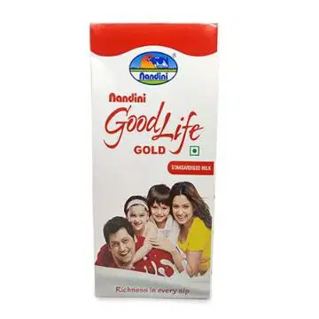 Nandini Tetra Pack