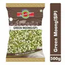 Naturally Nutritious Green Mong Split – image 1