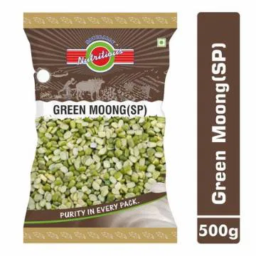 Naturally Nutritious Green Mong Split