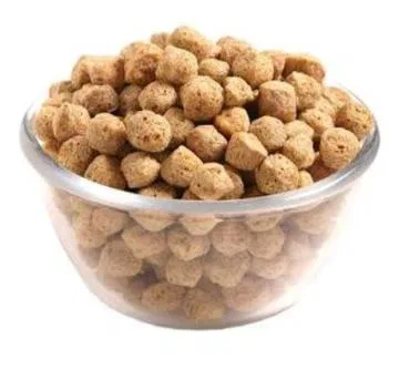 Naturally Nutritious Soya Chunks Small