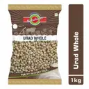 Naturally Nutritious Urad Whole – image 1