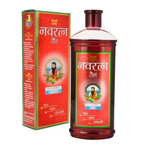 Navratna Oil