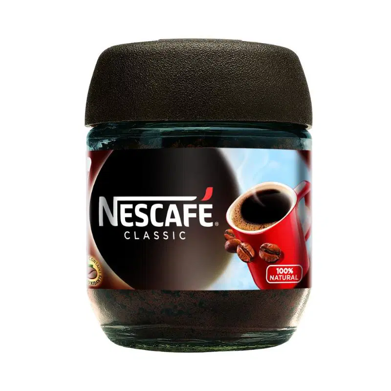Nescafe Classic Coffee Jar