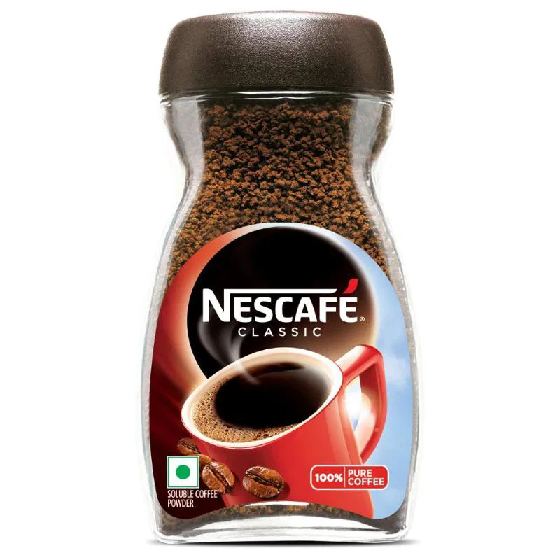 Nescafe Classic Coffee Bottle