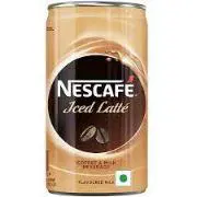 Nescafe Iced Latte Coffee & Milk Beverage