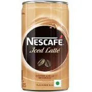 Nescafe Iced Latte Coffee & Milk Beverage