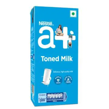 Nestle A+ Toned Milk