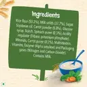 Nestle Cerelac Baby Cereal with Milk Rice Vegetables From 8 To 12 Months – image 3