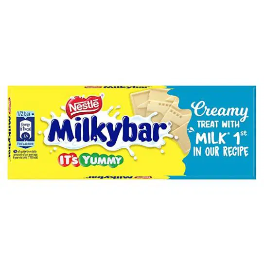 Nestle Milky Bar