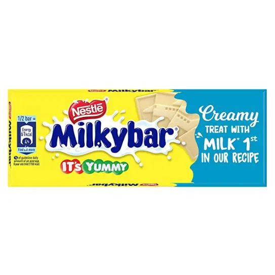 Nestle Milky Bar