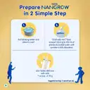 Nestle Nangrow Nutritious Milk Drink - For Growing Children Creamy Vanilla – image 5