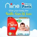 Niine Baby Diaper Pants Small – image 2