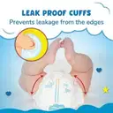 Niine Baby Diaper Pants Small – image 4