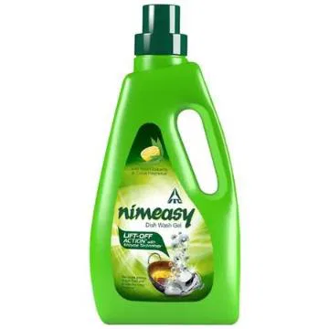 Nimeasy Dishwash Liquid Gel Kitchen Utensil Cleaner