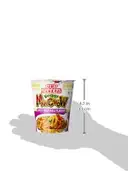 Nissin Cup Veggie Manchow – image 4