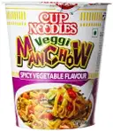 Nissin Cup Veggie Manchow – image 1