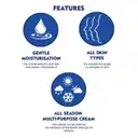 Nivea Creme All Season Multi-Purpose Cream – image 3