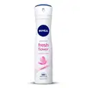 Nivea Deodorant Fresh Flower – image 1