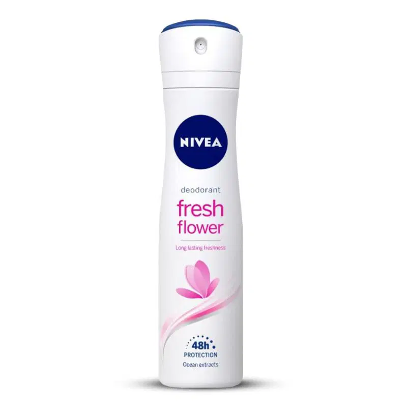 Nivea Deodorant Fresh Flower