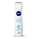 Nivea Deodorant Fresh Natural – image 1