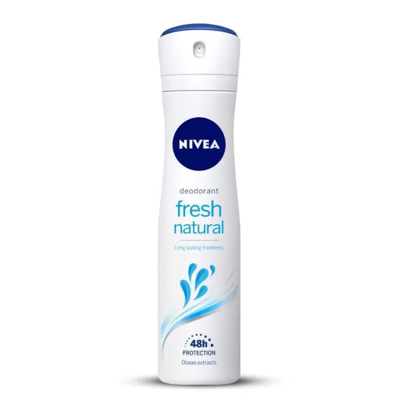 Nivea Deodorant Fresh Natural