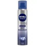 Nivea Men Body Deodorizer Fresh Protect