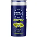 Nivea Men Energy Shower Gel – image 1